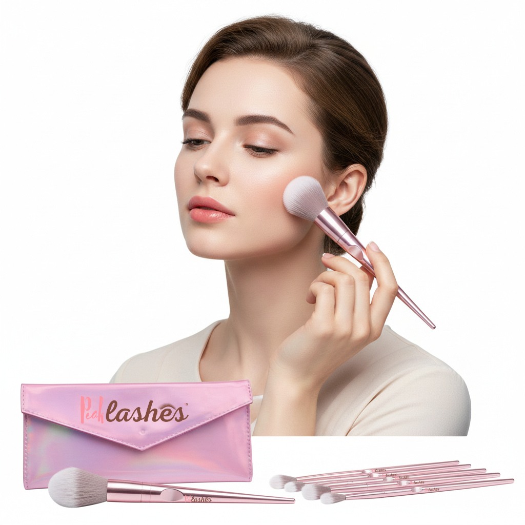 Mua Brush Set Model