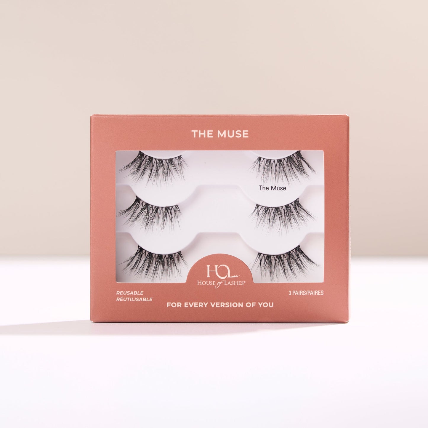 The Muse - Half Lash