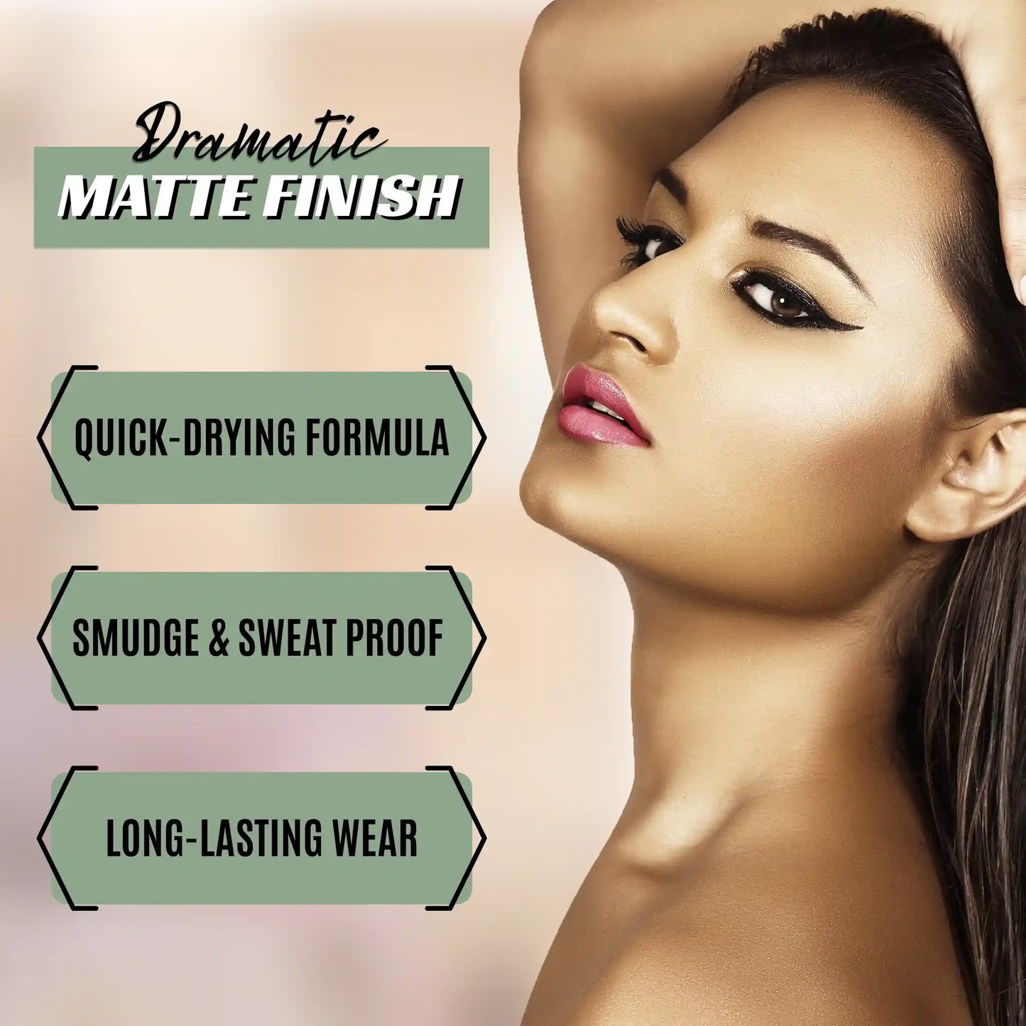 Bold Matte Liquid Eyeliner