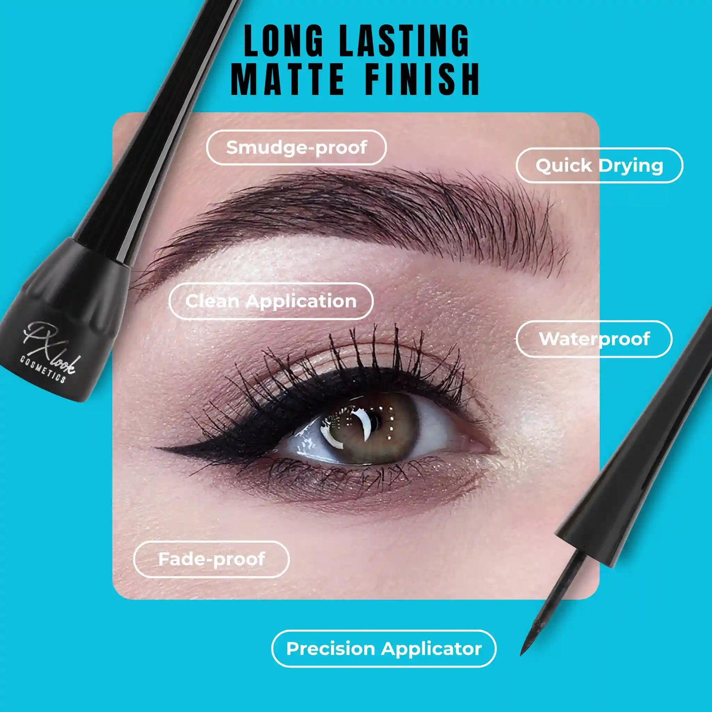 Matte Liquid Eyeliner
