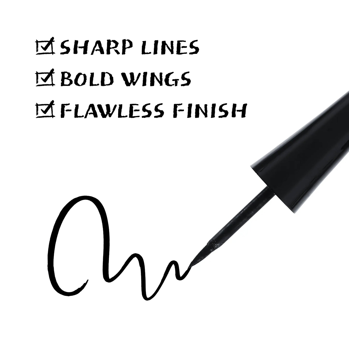 Matte Liquid Eyeliner
