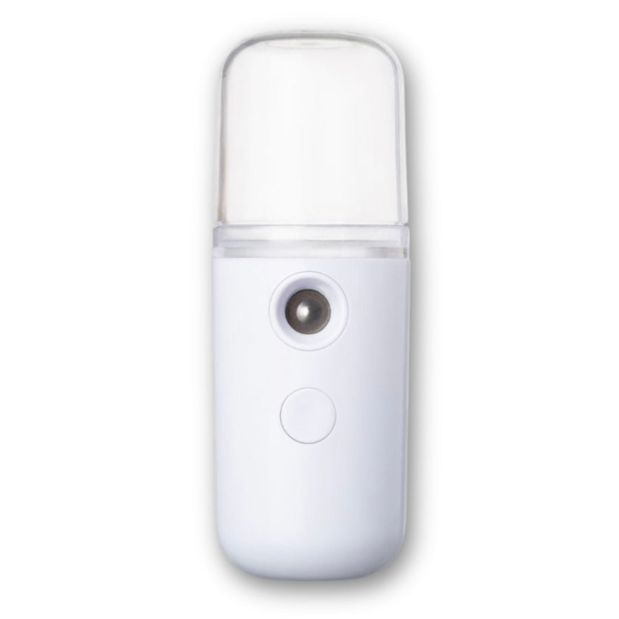 Nano Mister quickly and effectively cures lash extension adhesive