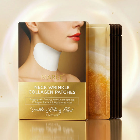 Neck Wrinkle Collagen Patches
