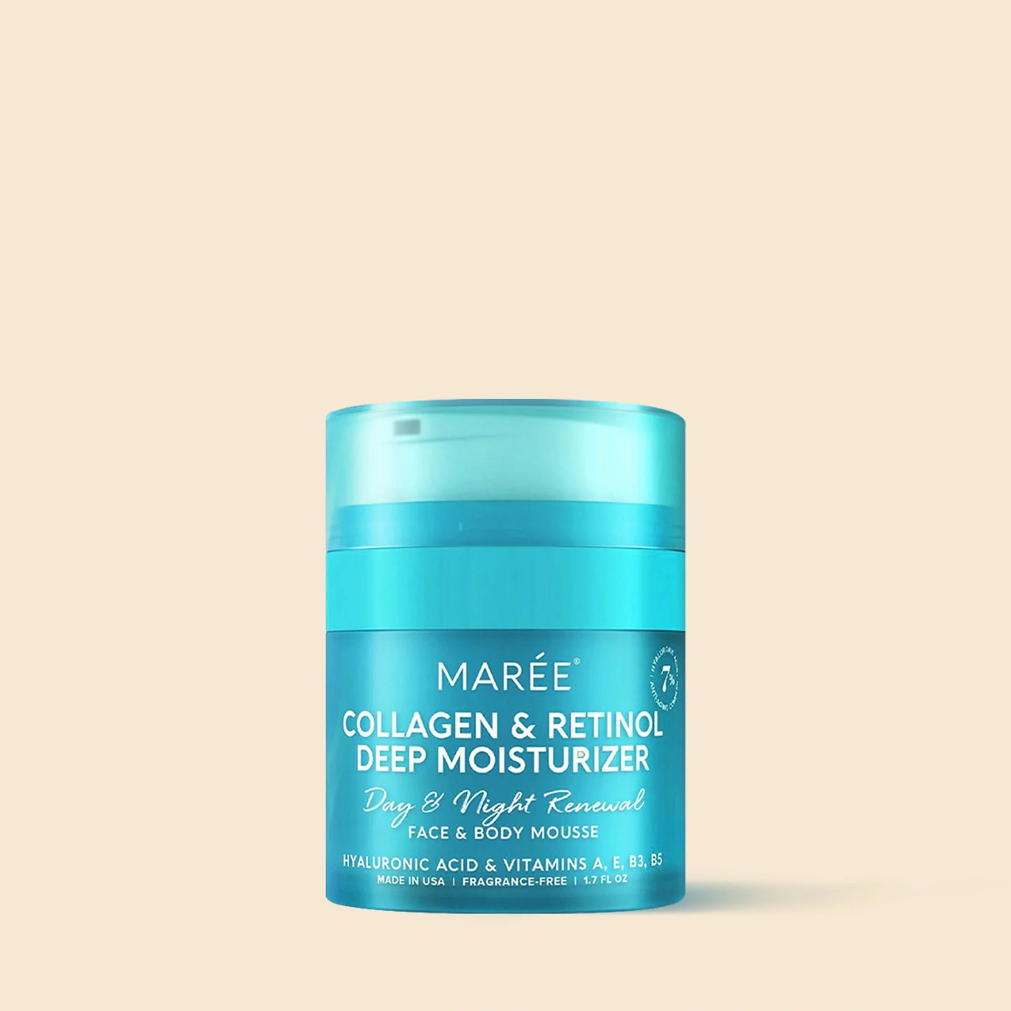 Retinol & Collagen Anti-Aging Face Cream