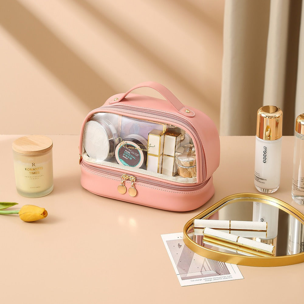 Transparent Cosmetic Bag