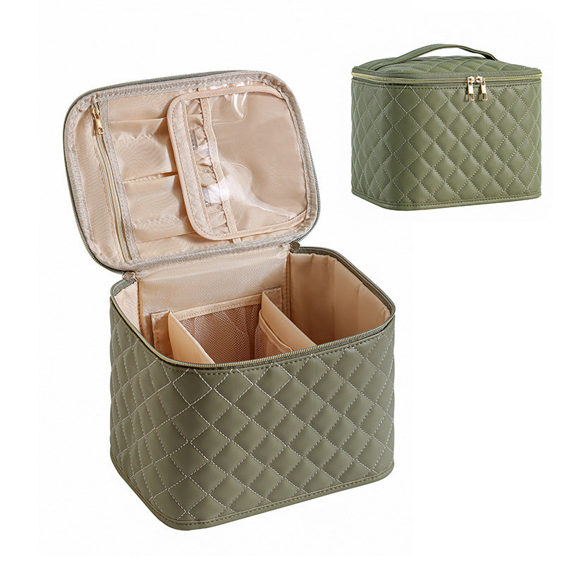 Portable Cosmetic Bag