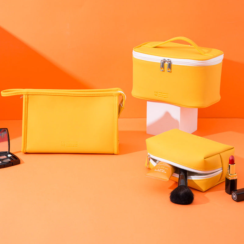 3-Piece Makeup Bag Set