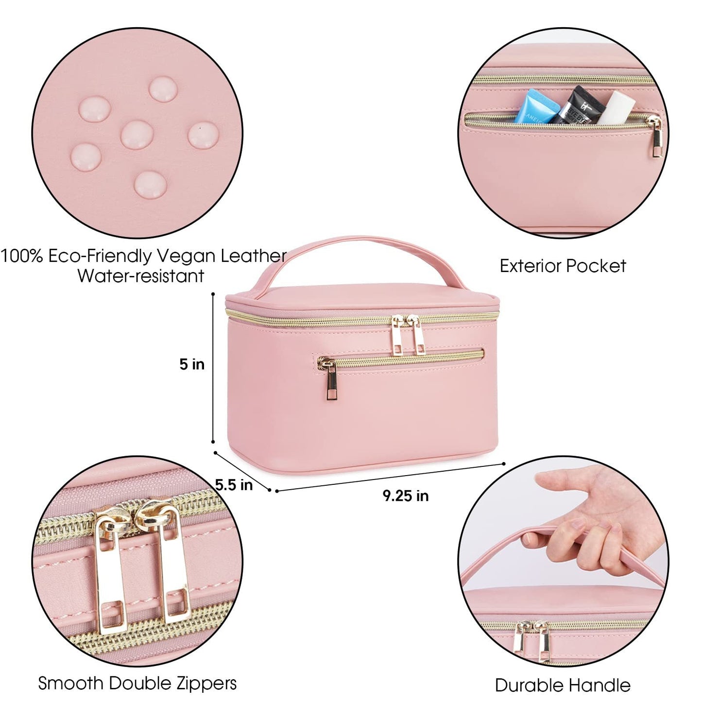 Travel Toiletry Bag