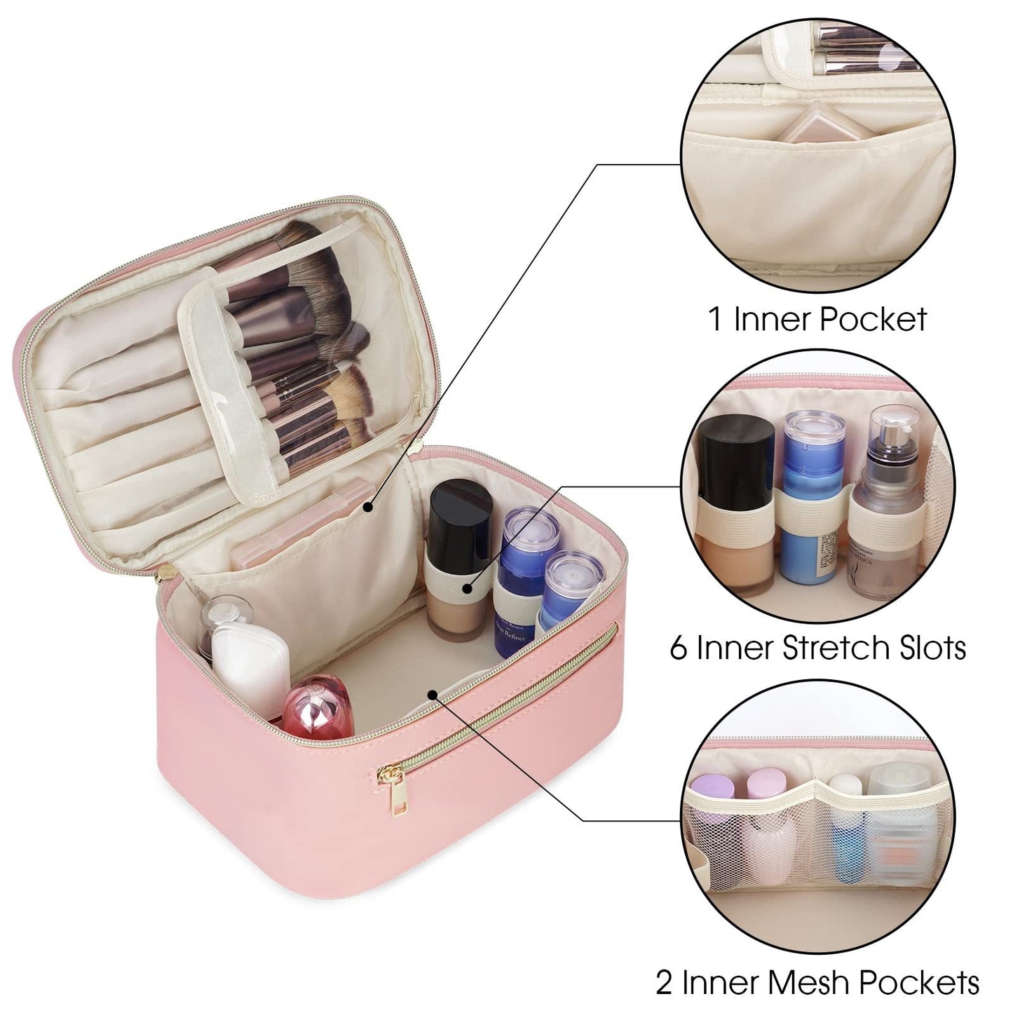 Travel Toiletry Bag