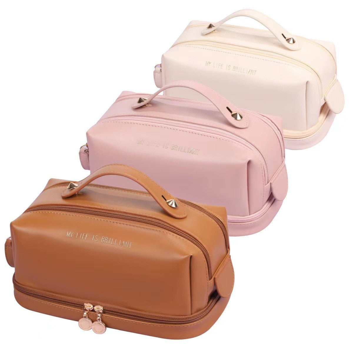 Cosmetic & Toiletry Bag