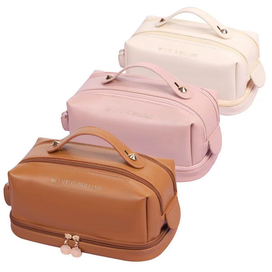 Cosmetic & Toiletry Bag