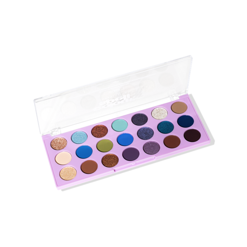 Supernova 21-Color Eyeshadow Palette