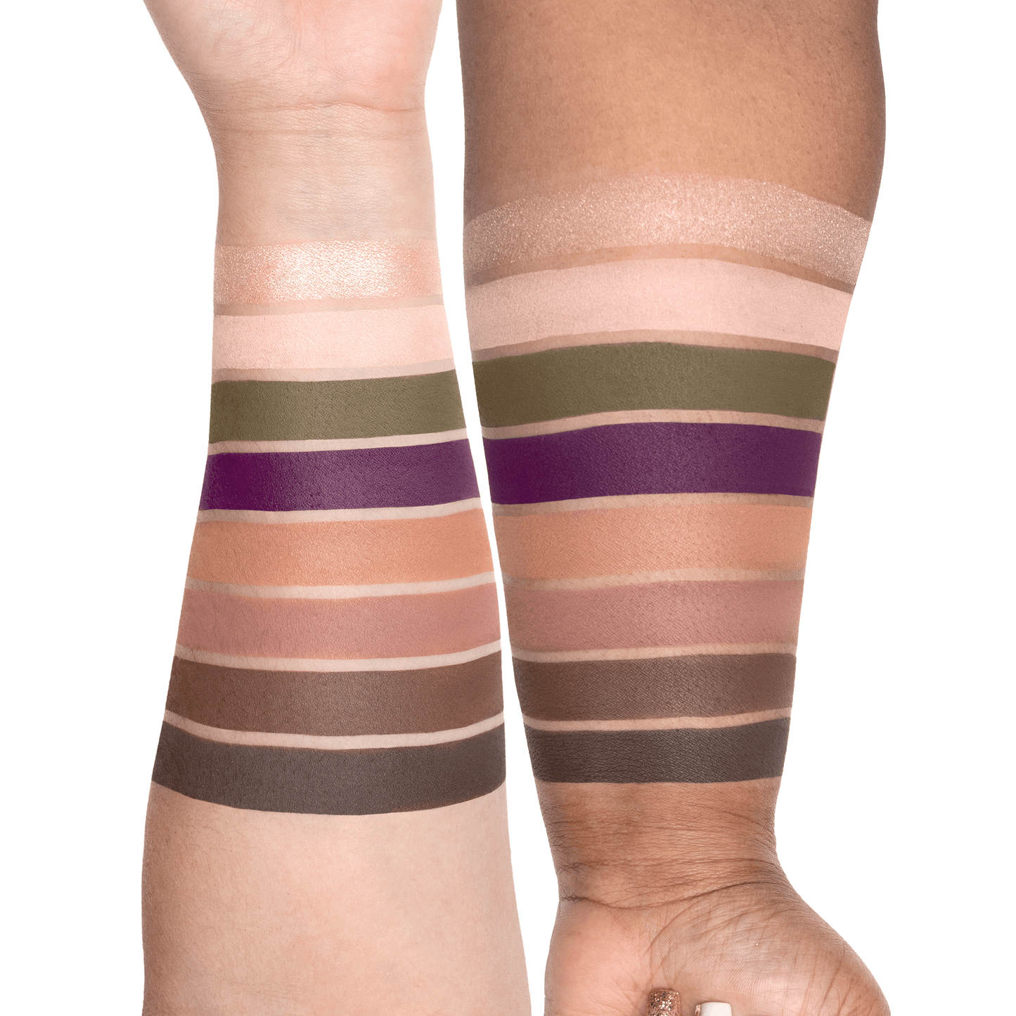 Mini Mix Face Palette - Unconditional