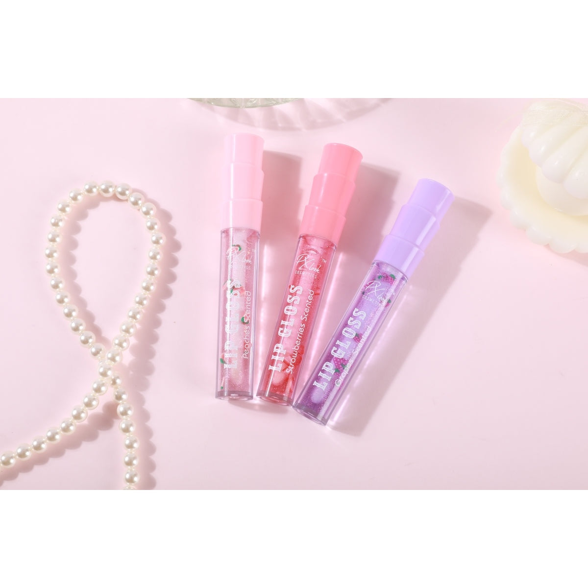 Fruit Lip Gloss