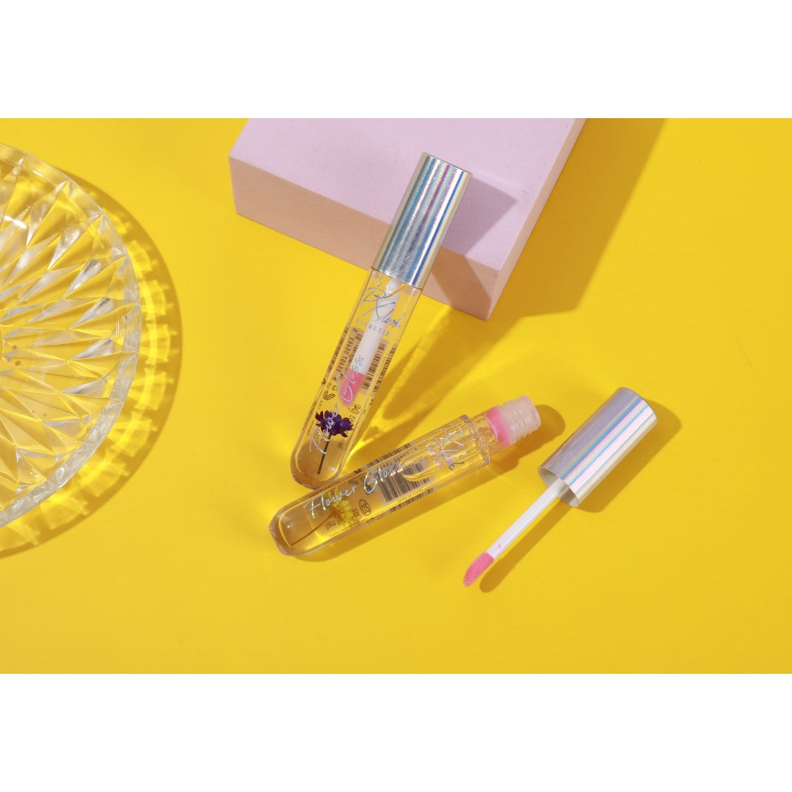 Flower Lip Gloss
