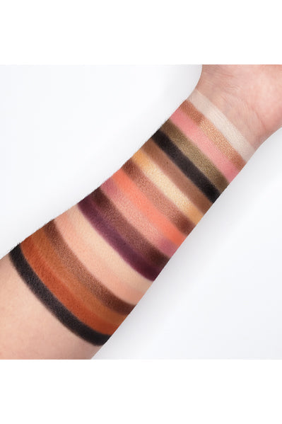 Peach Sangria Eyeshadow Palette - GES08
