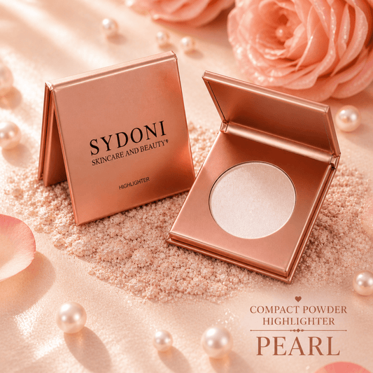 HIGHLIGHTER POWDER-SINGLE PALETTE Net. Wt. 0.04kg