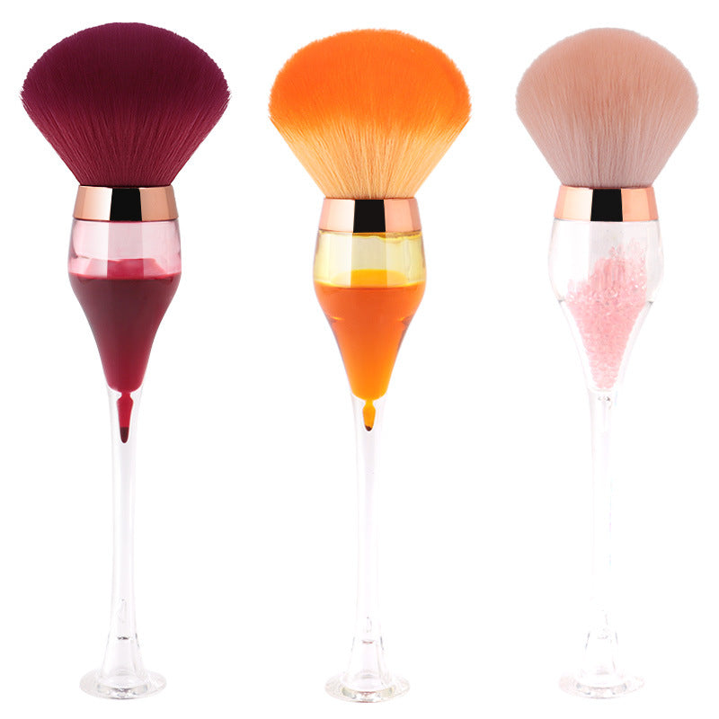 Powder Blush Makeup Brush