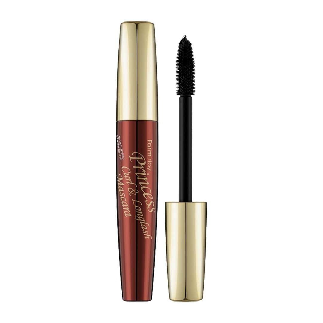 Princess Curl & Longlash Mascara