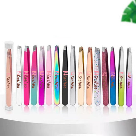 Professional Eyebrow Tweezers