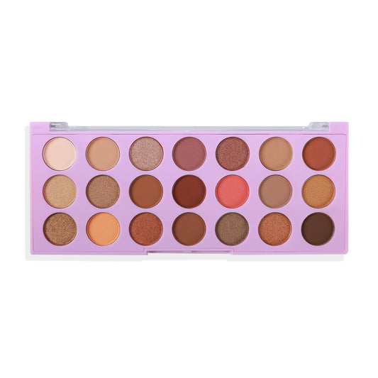 Prophecy 21-Color Shadow Palette