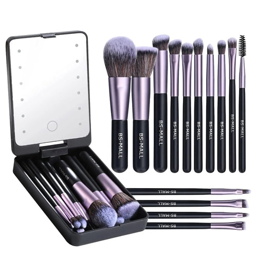 Purple Glamour Makeup Kit