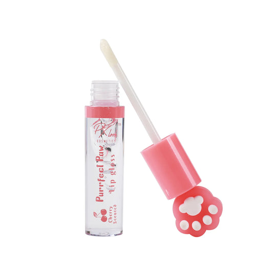 Purrfect Paw Best Lipgloss