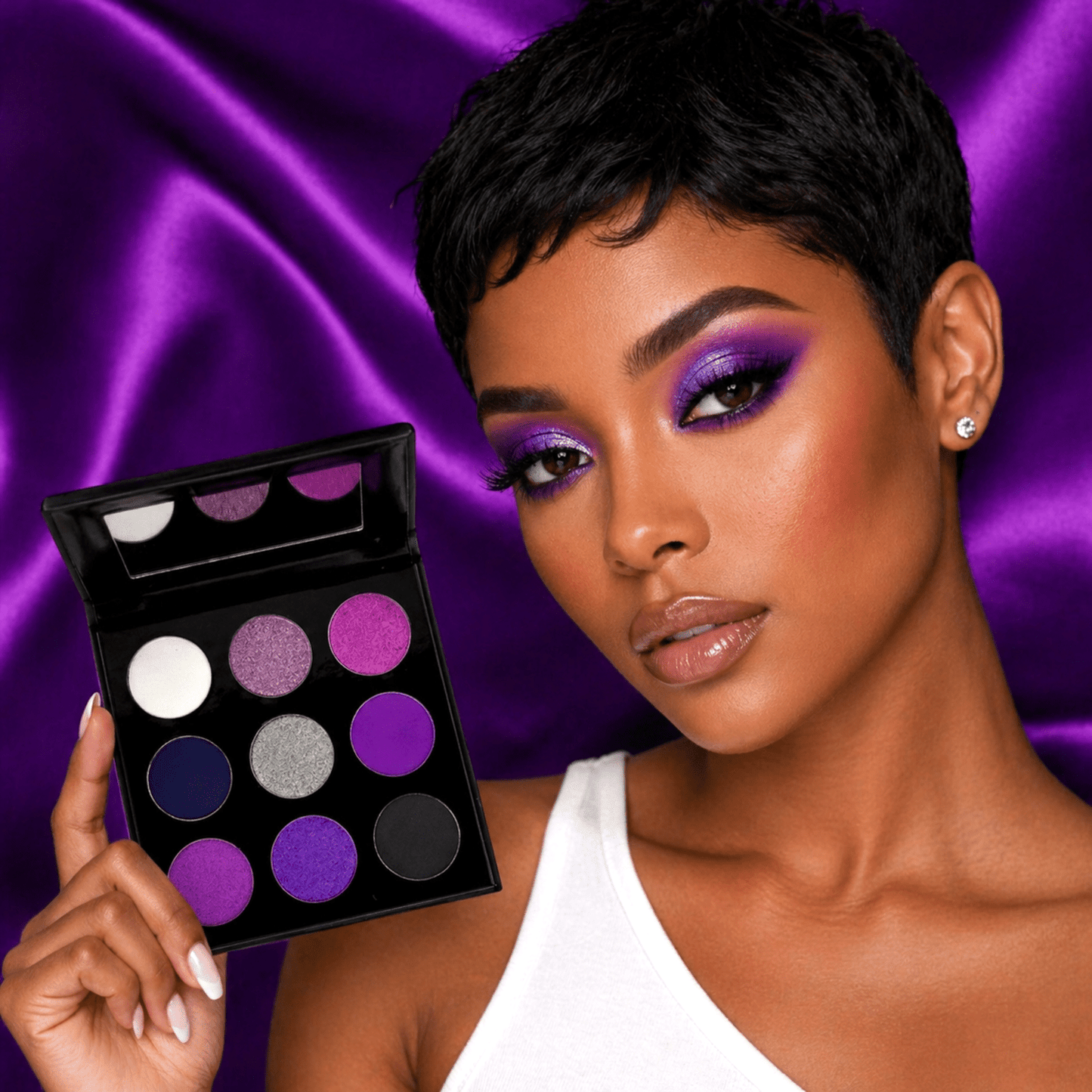 SYDONI REIGN EYESHADOW PALETTE