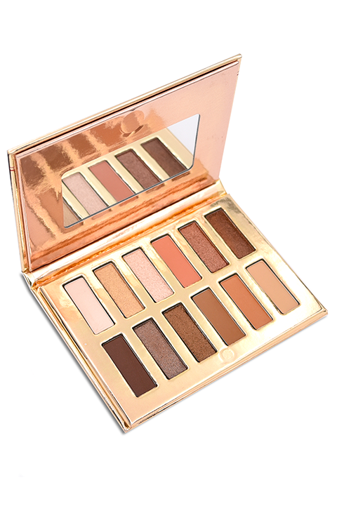 Revamped Eyeshadow Palette
