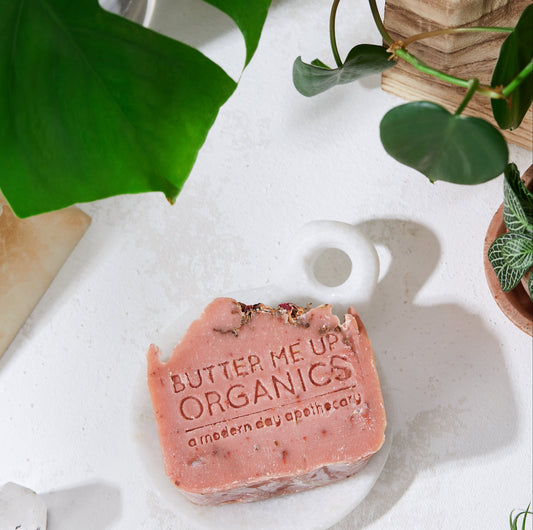 Rose Garden Organic Soap