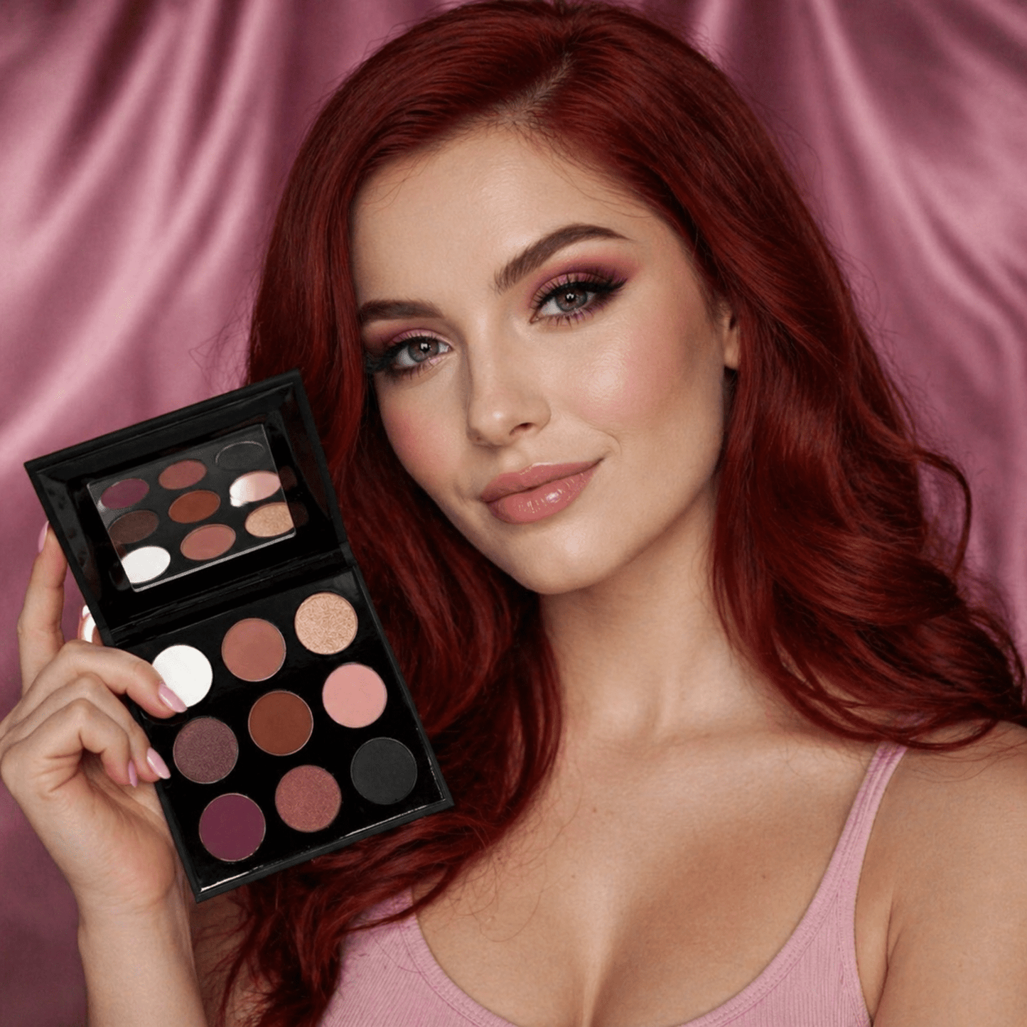 SYDONI ROSE' EYESHADOW PALETTE