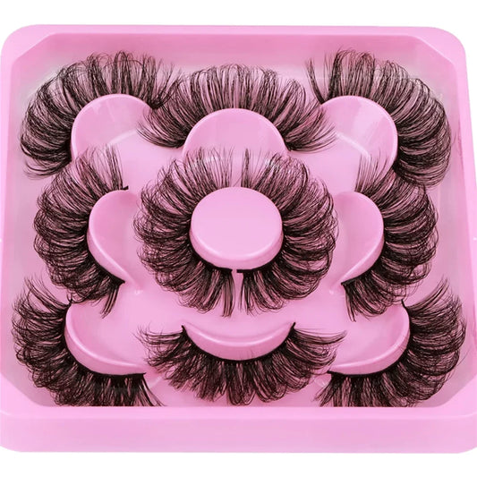 Rosie 3D Full Strip Lashes