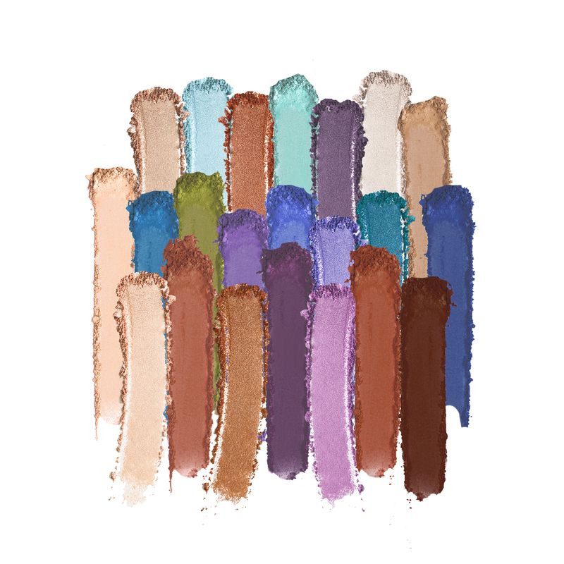 Supernova 21-Color Eyeshadow Palette
