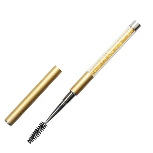 Grafting Mascara Brushes