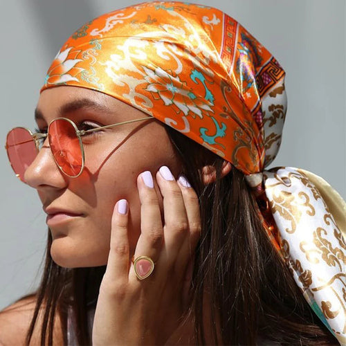 Beach Head Scarf