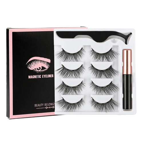 Magnetic Eyelash Kits