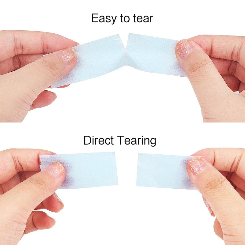 Eyelash Grafting Silicone Gel Tape