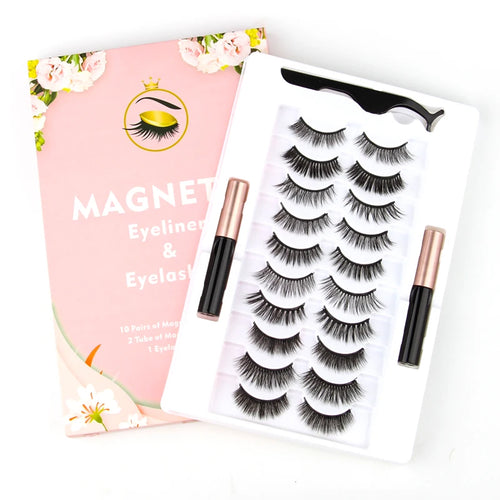 Magnetic Eyelash Kits