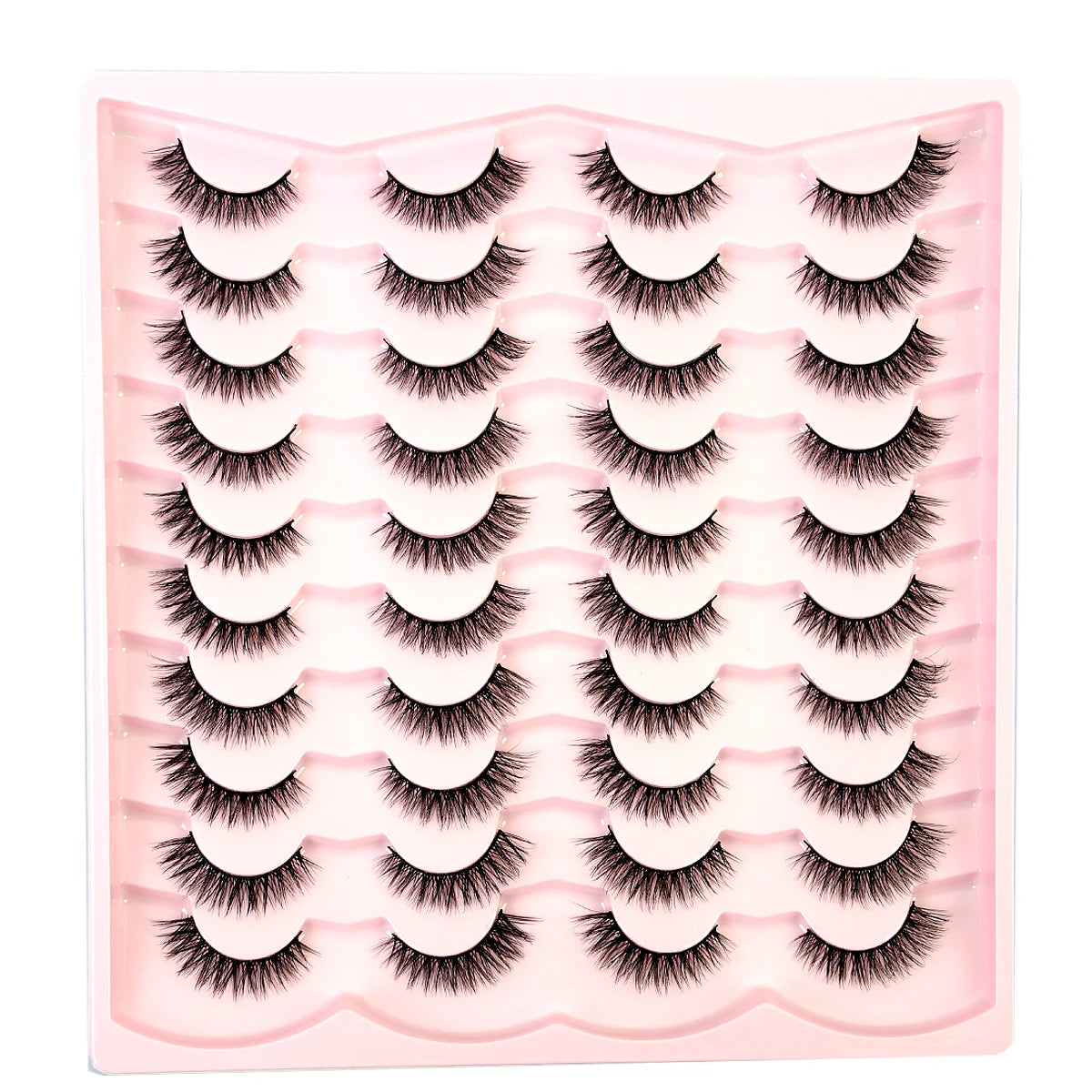 Baby Doll 5D False Strip Lashes