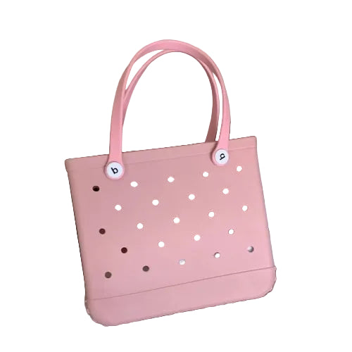 EVA Rubber Waterproof Fashion Beach Bags