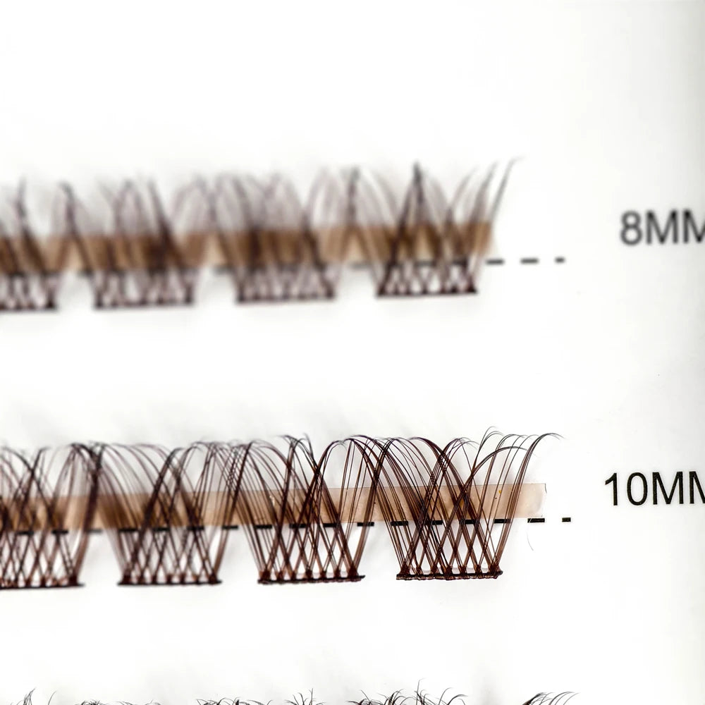 DIY False Lash Clusters