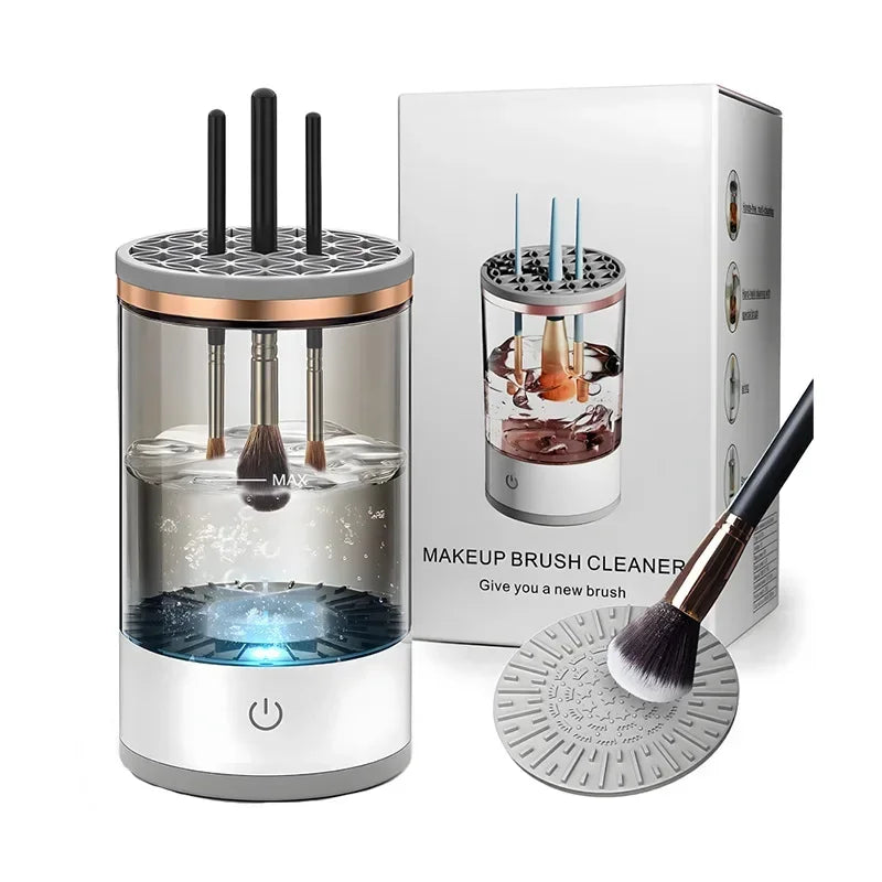 Simply Electric Makeup Brush Cleaner
