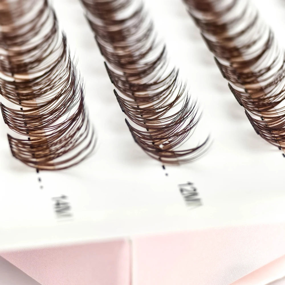 DIY False Lash Clusters