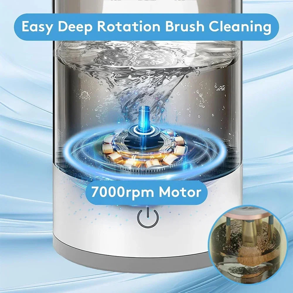 Simply Electric Makeup Brush Cleaner