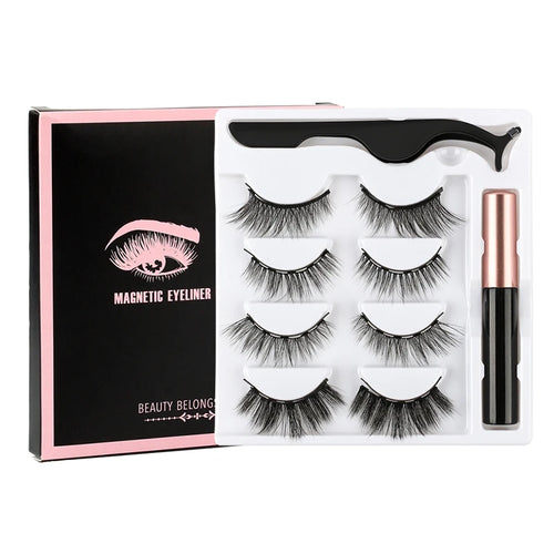 Magnetic Eyelash Kits