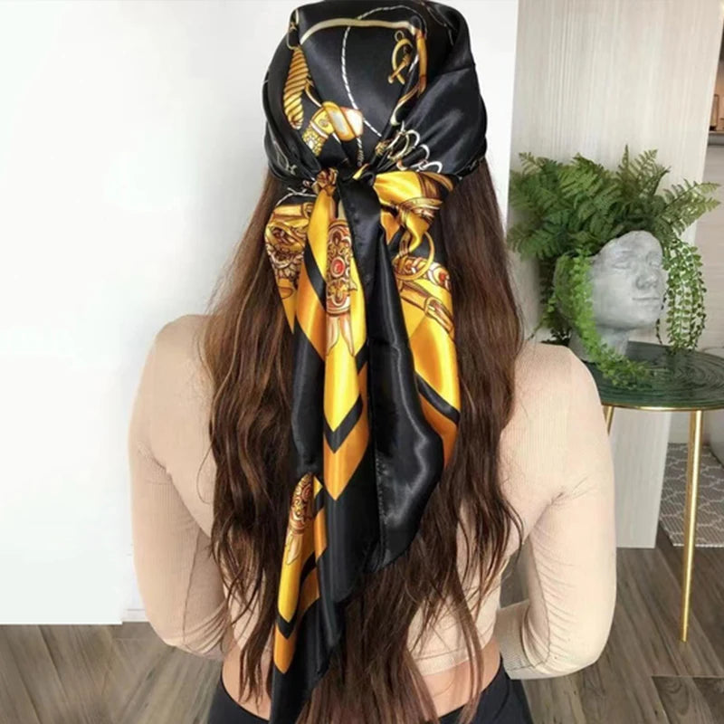 Beach Head Scarf