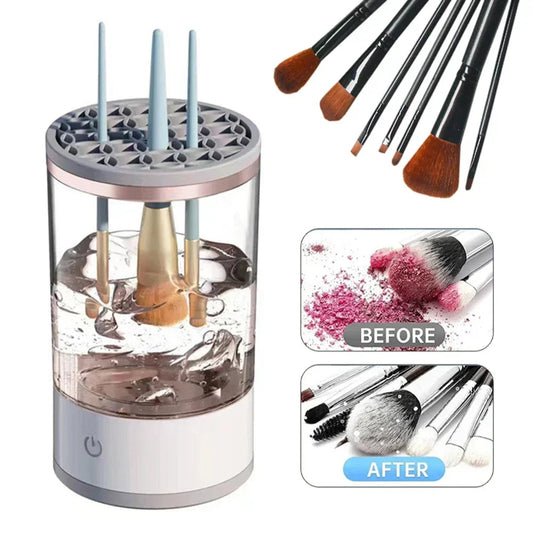 Simply Electric Makeup Brush Cleaner