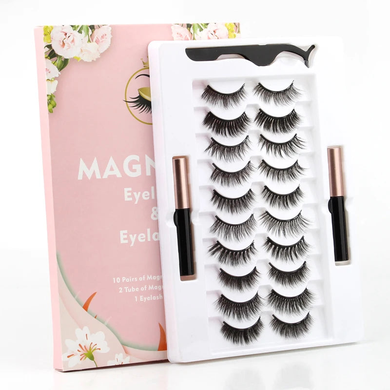 Magnetic Eyelashes Kits