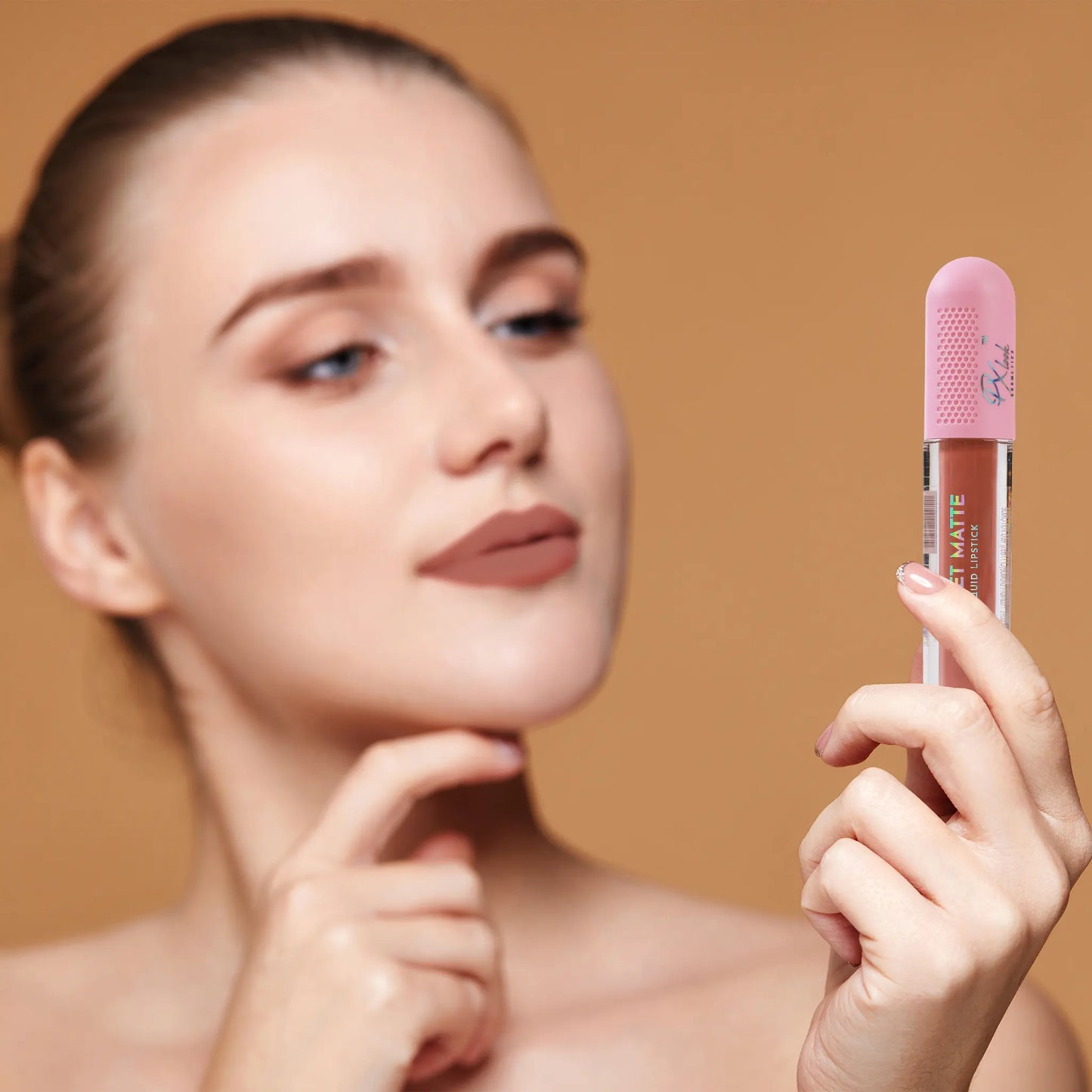 Velvet Matte Liquid Lipstick