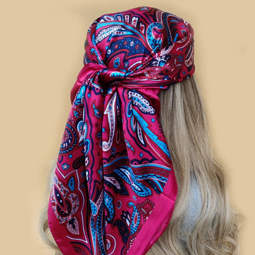 Beach Head Scarf